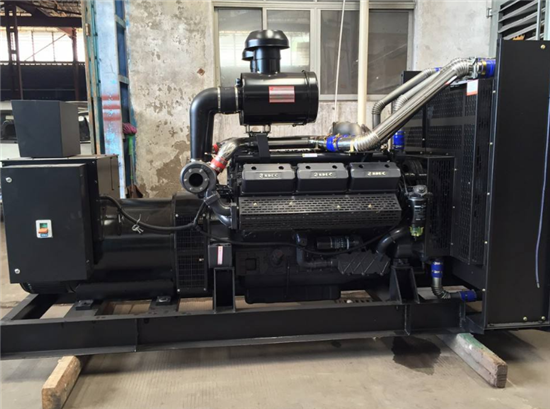 乌拉特前柴油发电机