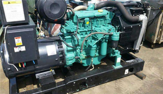 乌拉特前柴油发电机